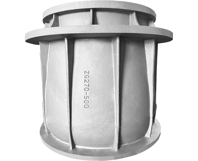 Pump casing(图1)