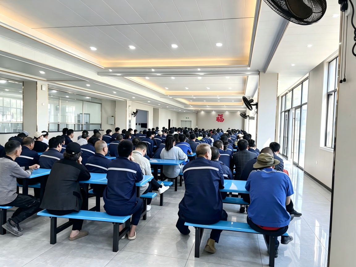 Safety First, Production Assured | All-Staff Work Safety Meeting Held(图1) Safety First, Production Assured | All-Staff Work Safety Meeting Held(图1)